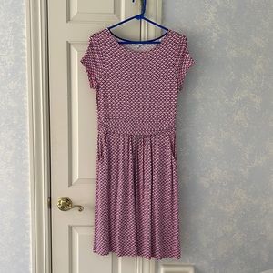 Boden Jersey Dress